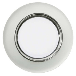Светильник General GCL-GX53-H38-BL-5 Круглый матовый
