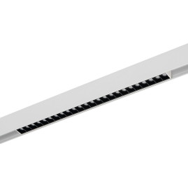Трековый магнитный светильник Nowodvorski Focus Led White 11630