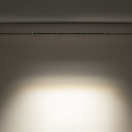 Трековый магнитный светильник Nowodvorski Focus Led White 11630