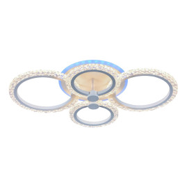 Потолочная светодиодная люстра Profit Light 18027/4 WHT