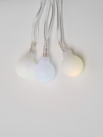 Светодиодная гирлянда Uniel Радуга 220V разноцветный ULD-S0700-050/DTA RGB IP20 Rainbow 09581