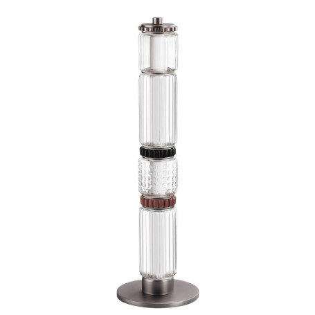 Настольная лампа Odeon Light Collier L-Vision 5456/15TL
