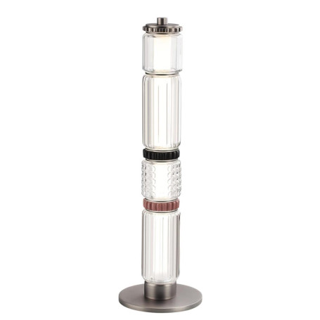 Настольная лампа Odeon Light Collier L-Vision 5456/15TL