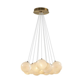 Подвесной светильник Odeon Light Magia Midcent 7109/13
