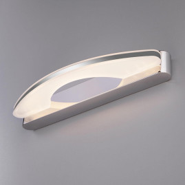 Настенный светодиодный светильник Elektrostandard Colorado Neo LED серебро MRL LED 8W 1007 IP20 a039168
