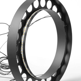 Подвесной светодиодный светильник Lussole Screven LSP-7320