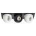 Комплект из светильника и рамки Lightstar Intero Ball (217537+217062+217072+217062) i537627262