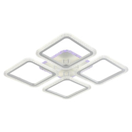 Потолочная светодиодная люстра Profit Light 8087/4 WHT
