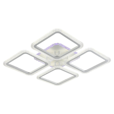 Потолочная светодиодная люстра Profit Light 8087/4 WHT