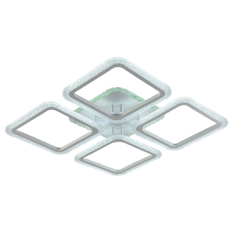 Потолочная светодиодная люстра Profit Light 8087/4 WHT