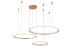 Подвесной светильник Zortes RINGOLIGHT ZRS.33320.75F