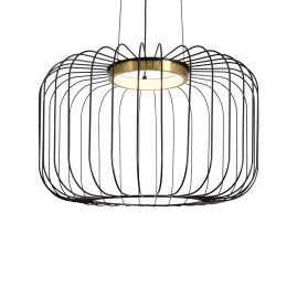 Подвесной светодиодный светильник Freya Citrus FR5398PL-L8B