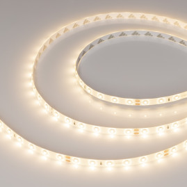 Светодиодная лента Arlight RTW-SE-A60-8mm 24V Warm3000 (4.8 W/m, IP65, 2835, 5m) 021556(2)