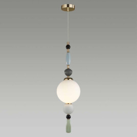 Подвесной светильник Odeon Light Exclusive Modern Palle 5405/1A