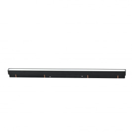 Трековый светодиодный светильник iLedex Technical Vision SMART 4822-001-L600-24W-110DG-BK