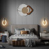 Подвесной светильник Imperium Loft damon01 232525-23