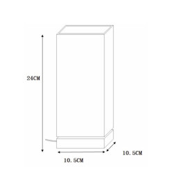 Настольная лампа Lucide Colour -Touch 71529/01/61