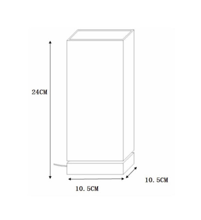 Настольная лампа Lucide Colour -Touch 71529/01/61