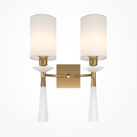Настенный светильник Maytoni Bianco MOD224WL-02BS1