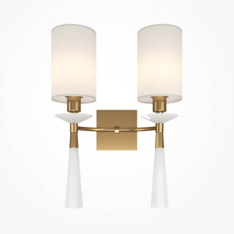 Настенный светильник Maytoni Bianco MOD224WL-02BS1