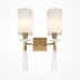Настенный светильник Maytoni Bianco MOD224WL-02BS1