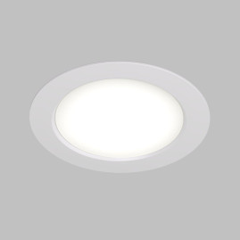 Встраиваемый светильник Denkirs Snartun DK3049-WH