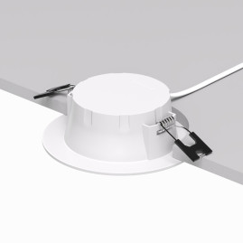 Встраиваемый светильник Denkirs Snartun DK3049-WH