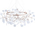 Подвесная светодиодная люстра Loft IT Heracleum 9022-108