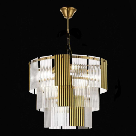 Подвесная люстра Evoluce Tresa SLE1123-303-07