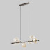Подвесной светильник TK Lighting Lava Brown a071841