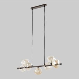 Подвесной светильник TK Lighting Lava Brown a071841