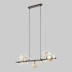 Подвесной светильник TK Lighting Lava Brown a071841