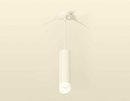 Комплект подвесного светильника Ambrella light Techno Spot XP6355004 SWH/FR белый песок/белый матовый (A2301,C6355,N6256)