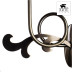 Бра Arte Lamp Lizzy A9531AP-1AB