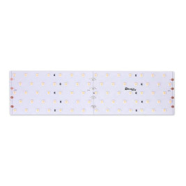 Светодиодная влагозащищенная лента DesignLed 31W/m 350LED/m 2835SMD теплый белый 2,5M 000534