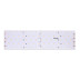 Светодиодная влагозащищенная лента DesignLed 31W/m 350LED/m 2835SMD теплый белый 2,5M 000534