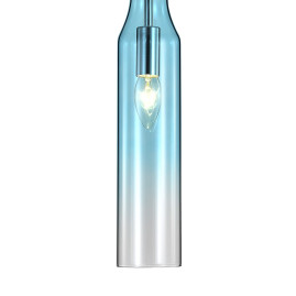 Подвесной светильник Indigo Beuta 11052/1P Blue V000563