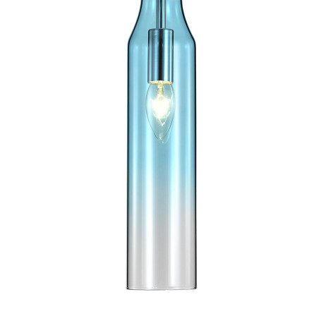 Подвесной светильник Indigo Beuta 11052/1P Blue V000563