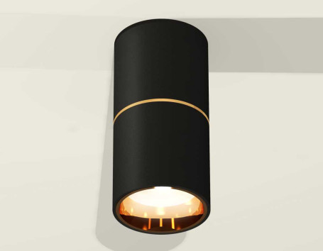 Комплект потолочного светильника Ambrella light Techno Spot XC (C6302, A2062, N6113) XS6302082