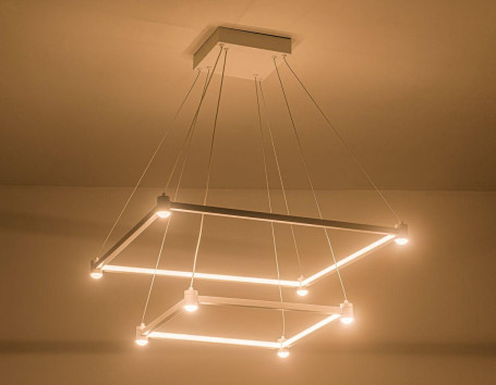 Подвесной светодиодный светильник Ambrella light Comfort Line FL5595