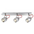 Спот Arte Lamp Atlantis A4005PL-3CC