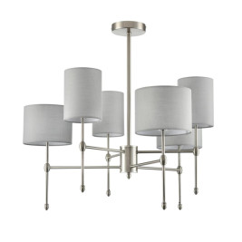 Подвесная люстра Lumion Latti Classi 8262/6C
