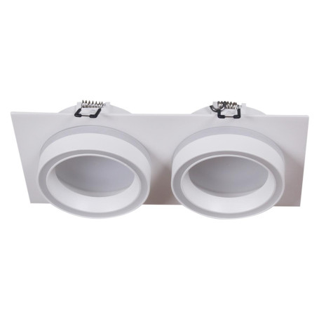 Встраиваемый светильник Reluce Technical 53003-9.0-002LD GX53 WT