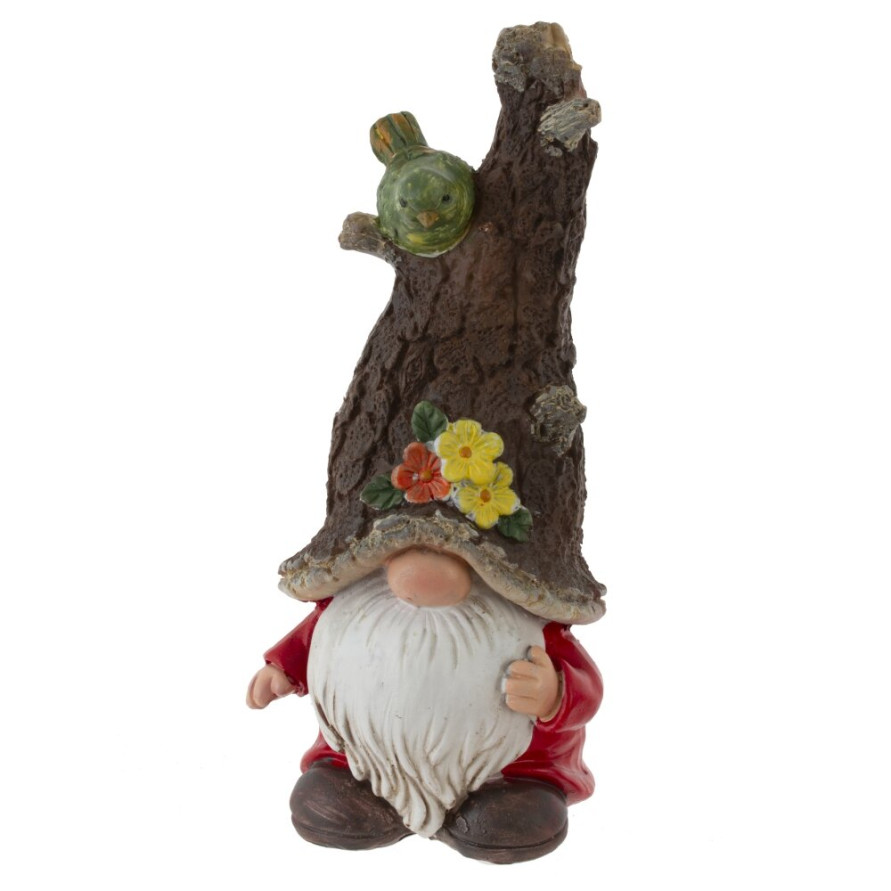 Фигурка декоративная &quot;Гном&quot;, L8 W6 H19 см