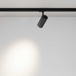 Трековый светодиодный светильник Maytoni Technical Focus Led TR197-3-30WCCT-M-B