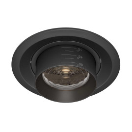 Встраиваемый светильник Maytoni Technical DL052-L12B4K