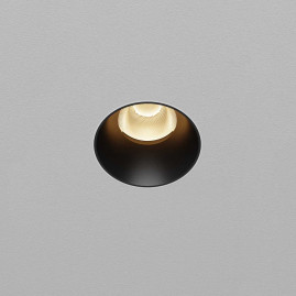 Встраиваемый светильник Maytoni Technical DL124-10W-3K-TRS-B