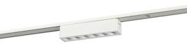 Магнитный трековый светильник ЭРА TRM-S5-2-6W4K WH Б0059043