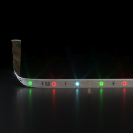 Светодиодная влагозащищенная лента Elektrostandard 7,2W/m 30LED/m 5050SMD разноцветная 5M a049847