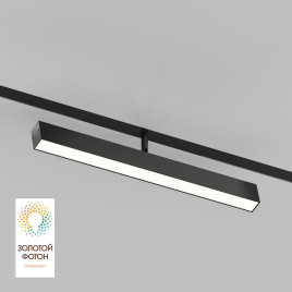 Трековый светодиодный светильник Denkirs Smart Linear DK8018-BK